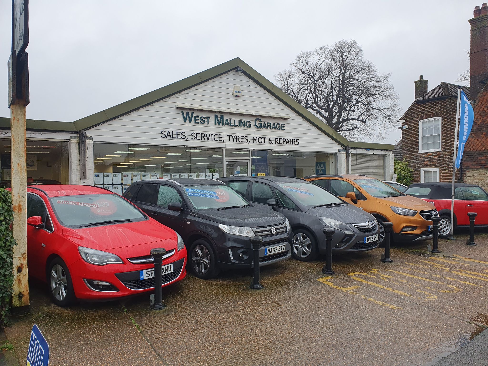 West Malling Garage Car dealership in West Malling AutoTrader